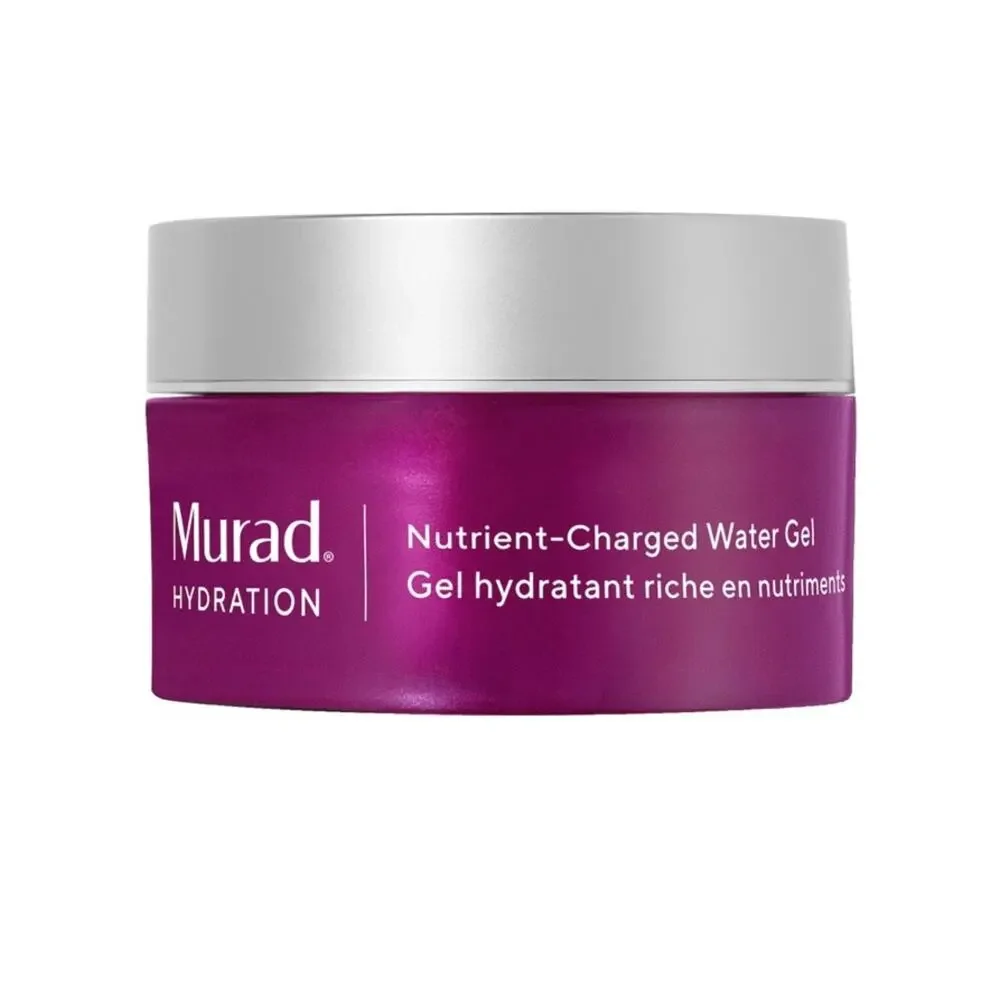 New! MURAD Nutrient Charged Water Gel Moisturizer